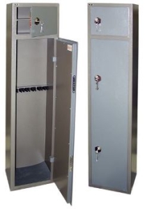 Шкаф оружейный Ф170