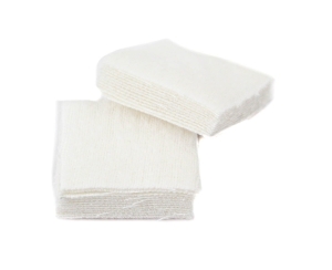 Патчи-салфетки ЧИСТОGUN фланелевые .22-.24, (искл.22LR) квадрат 35х35мм (100шт)