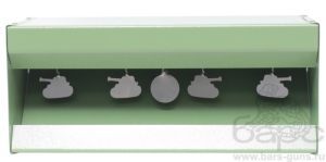 Минитир Танки-4 -