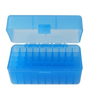 Кейс для хранения 50 патронов 243Win, 308Win