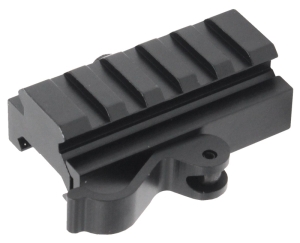 Baiex - планка переходная C0016 weaver на weaver эксцентрик  - 1