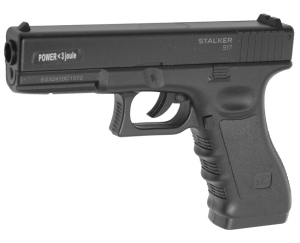 Stalker - S17 пистолет пневматический калибр 4,5 мм - 1