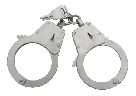 Наручники БРС-2 (оцинкованные)