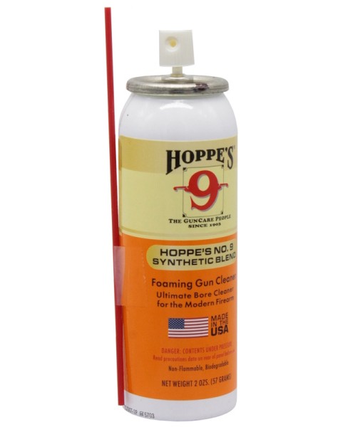 Hoppes - чистящая пена Synthetic 57 г - 2