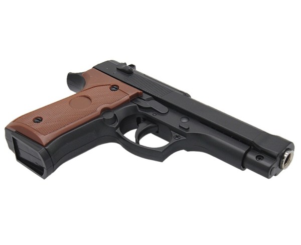 Stalker - SA92M Spring пистолет пневматический калибр 6 мм - 3