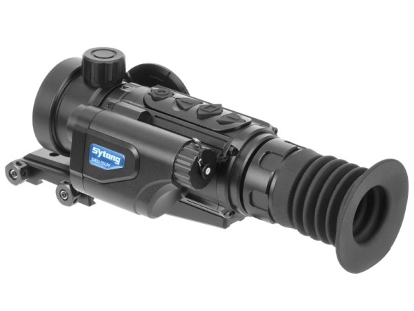 Тепловизионный прицел Sytong XM03-35LRF, сенсор 384х288, лазерный дальномер до 1200м - 2