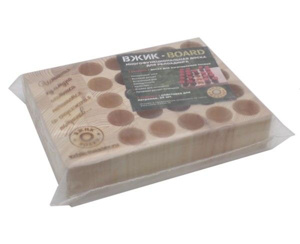 ВЖИК - доска для снаряжения патронов - 3