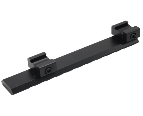 Baiex - планка переходная C0052 с ласточкина хвоста на weaver - 4