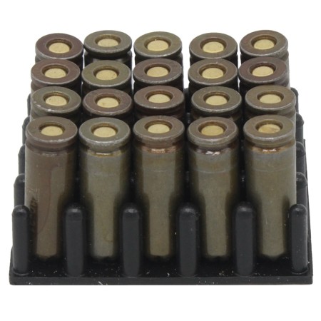 Патрон 10х31 ППШ-СХ светозвукового действия Техкрим - 3