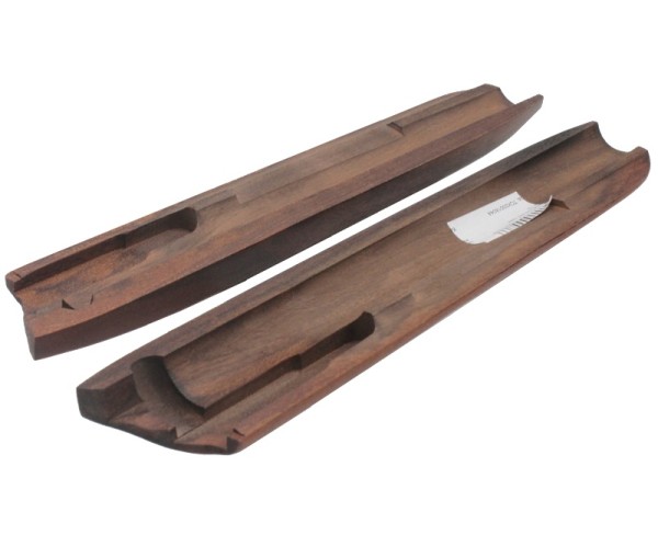 ТОЗ-34Е - цевье орех - 2