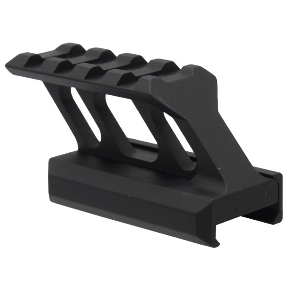 Baiex - планка переходная C0025 c weaver на weaver с выносом назад - 2