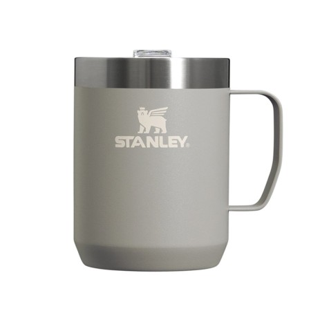 Stanley -  термокружка Classic 0,23 л пепельная - 1