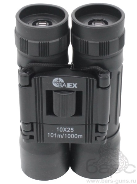 Бинокль Baiex 10х25 - 3