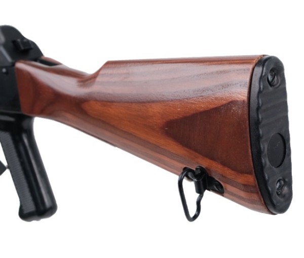 Макет АКМ 7,62 Молот в дереве - 3