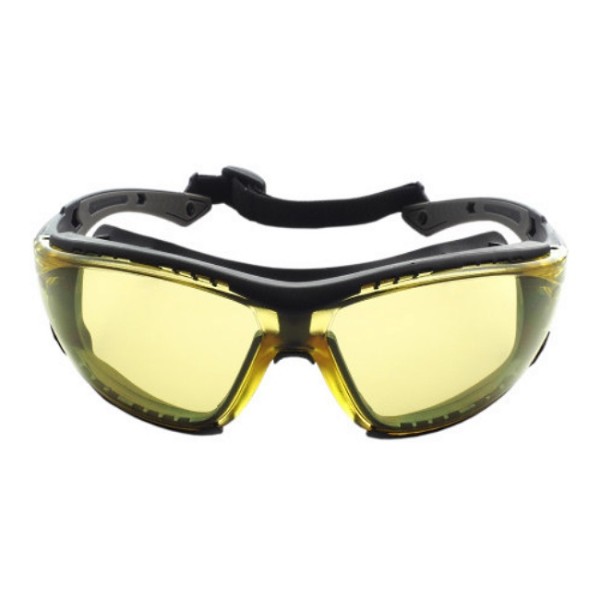 PMX Convoy Plus - очки стрелковые желтые - 2