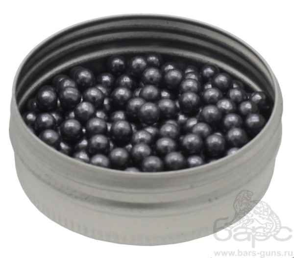 Пульки Gamo Round калибр 4,5 мм 0,53 г 250 шт - 2