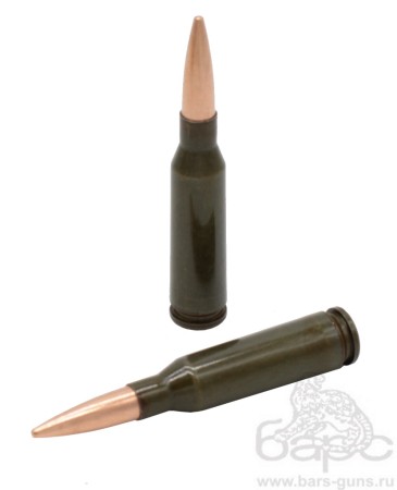 Патрон 5,45х39 FMJ 3,85  БПЗ