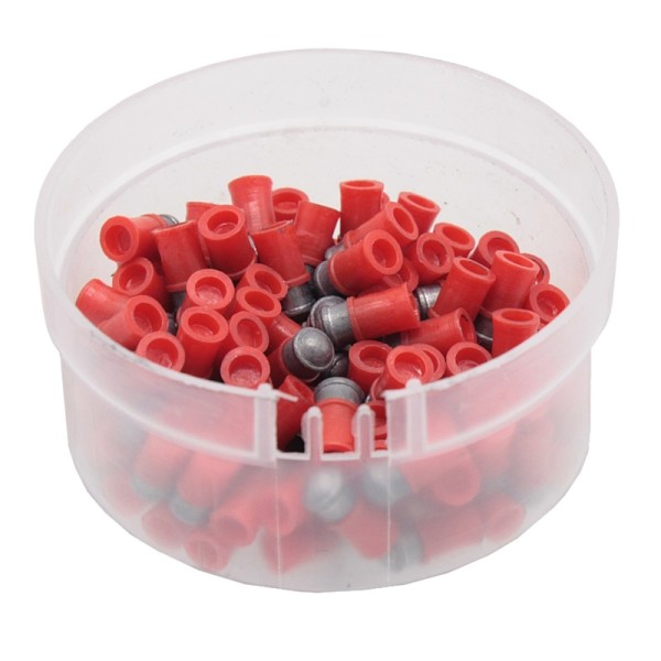 Квинтор - пули Торнадо Магнум калибр 4,5 мм вес 0,78 г пачка 100 шт - 2