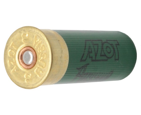 Патрон 12х70 дробь 3 навеска 36 г Русский охотник Азот - 3