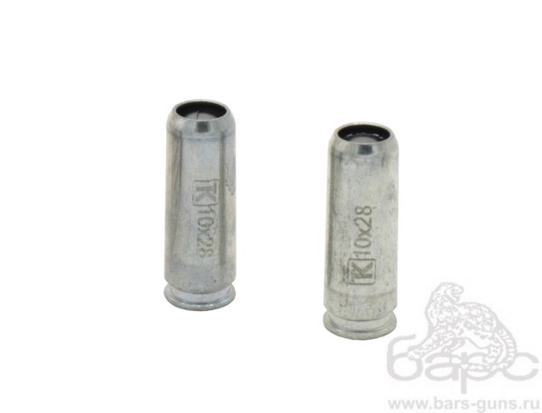 Патрон 10х28 Maximum пуля 1 г Техкрим-