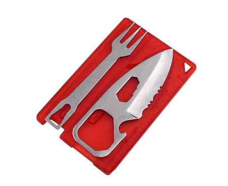 Shifter Red - набор -карта