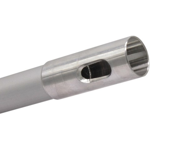 Чистоган - направляющая для шомпола CBG-3 DVL-10 диаметр затвора 23,6 мм длина 33 см - 3