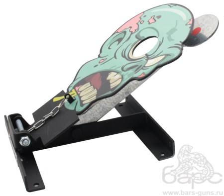 Мишень подъемная Z -4 - 3