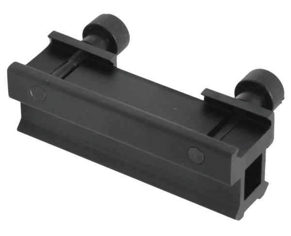 Baiex - планка переходная C0008 c weaver на weaver с прямой видимостью - 3