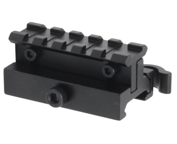 Baiex - планка переходная C0015 weaver на weaver эксцентрик  - 2