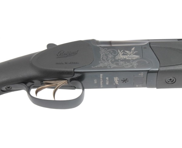 МР-27ЕМ пластик 725 мм - гравировка ствольной коробки