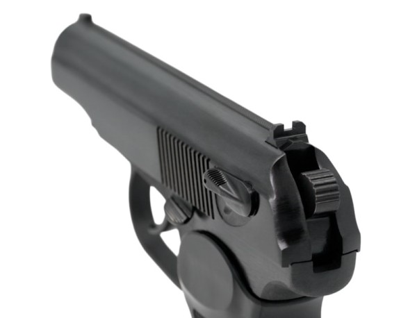 Макет пистолета Макарова ПМ-4