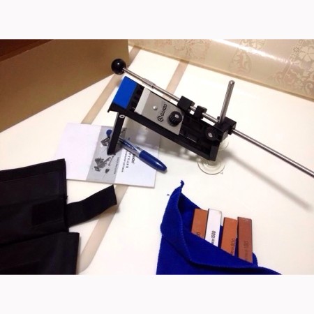 Точильный станок Ganzo Touch Pro-1