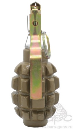 Макет граната   Ф-1