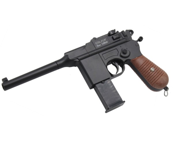 Stalker - SA96M Spring пистолет пневматический калибр 6 мм - 3