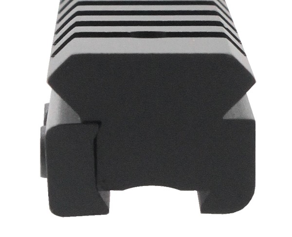 Baiex - планка переходная C0029 с ласточкина хвоста на weaver - 5