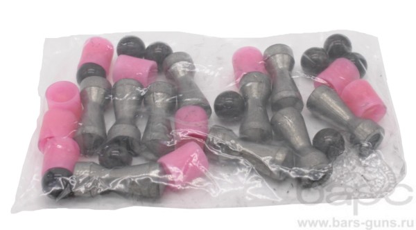 Комплект для снаряжения Техкрим - пуля Байбак калибр 410 пачка 10 шт