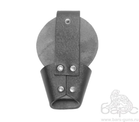 Чехол для наручников открытый - 2