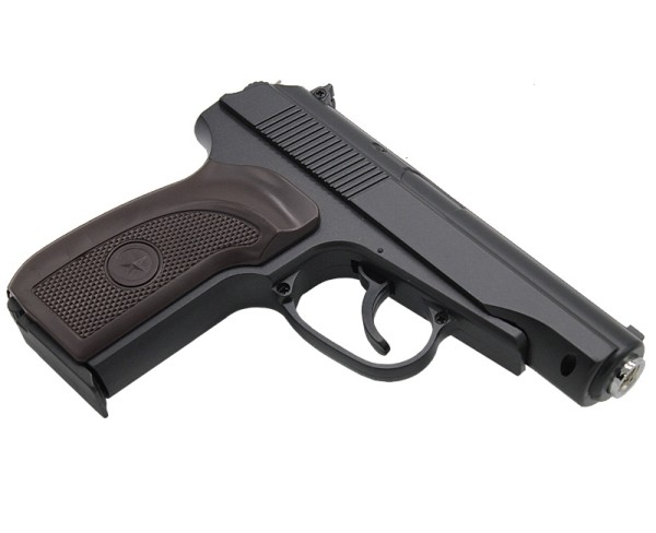 Stalker - SAP Spring пистолет пневматический калибр 6 мм - 2