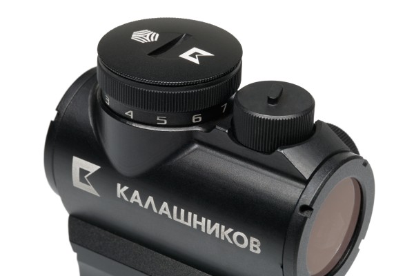 Коллиматорный прицел Калашников RDS-CC-4