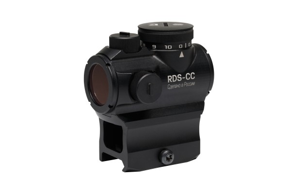 Коллиматорный прицел Калашников RDS-CC-2