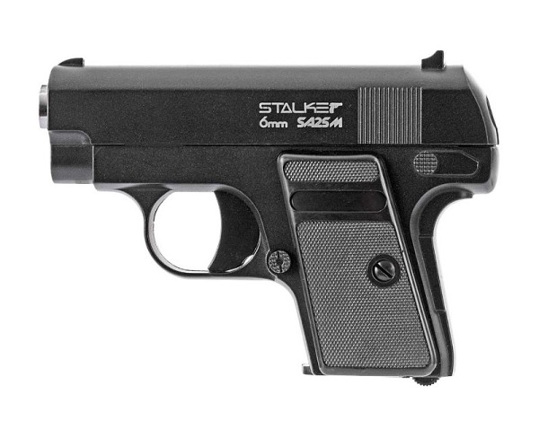 Stalker - SA25M Spring пистолет пневматический калибр 6 мм - 2