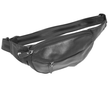 Сумка-кобура поясная кожа - 2