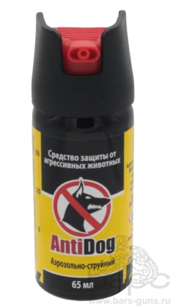 Баллончик AntiDog 65 мл - 2