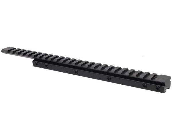 Baiex - планка переходная C0029 с ласточкина хвоста на weaver - 2