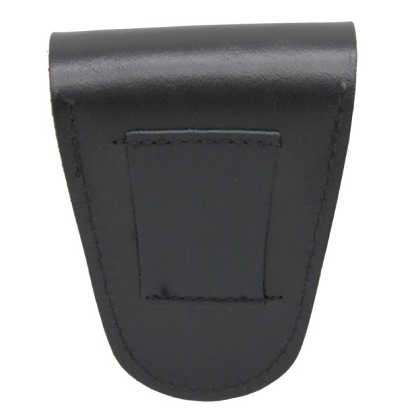 чехол для наручников формованный кожа - 4