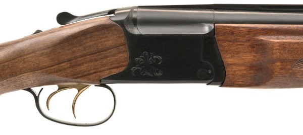 МР-27ЕМ орех 12х76 - два спуска