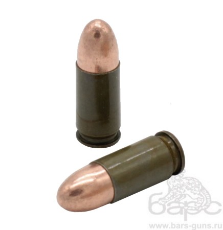 Патрон 9х19  БПЗ