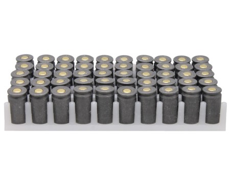 патрон 45 Rubber резиновая пуля 1,8 г РОК - 3