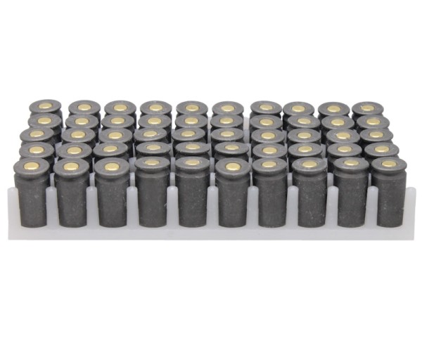 патрон 45 Rubber резиновая пуля 1,8 г РОК - 3