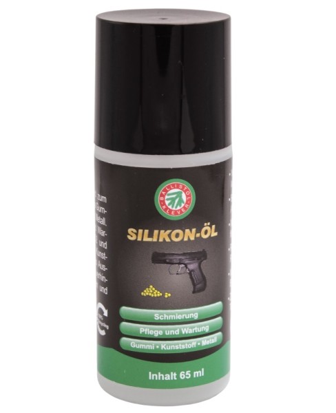 Ballistol Silicon Oil- силиконовое масло 65 мл